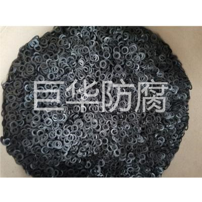 小垫片、小铁圈喷涂不沾耐磨特氟龙涂层