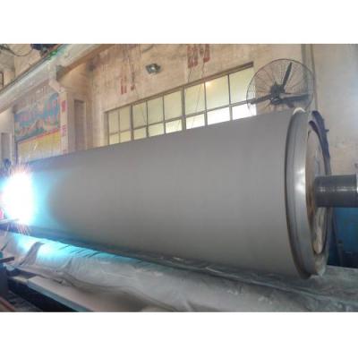 造纸烘缸碳化钨涂层