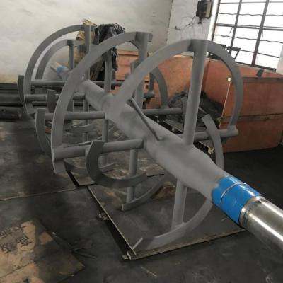 螺带碳化钨涂层