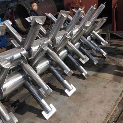 耙式混合机碳化钨涂层