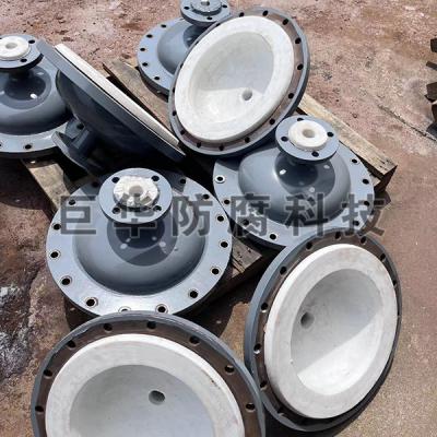 管道衬塑、衬氟