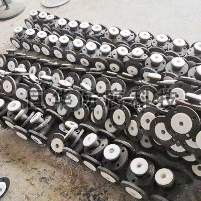 管道衬塑、衬氟