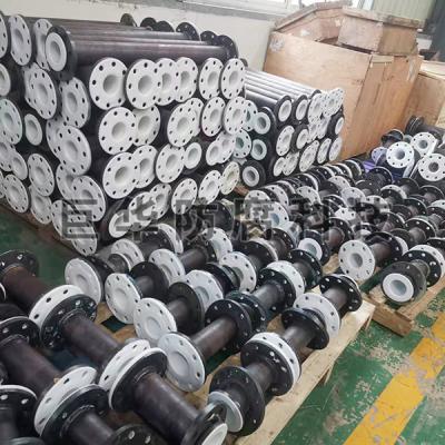 管道衬塑、衬氟