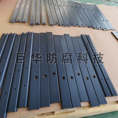 导轨喷涂二硫化钼