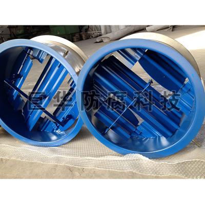 风阀特氟龙喷涂