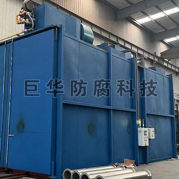 11米长循环风炉