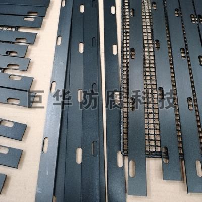 面条切割刀片喷涂特氟龙