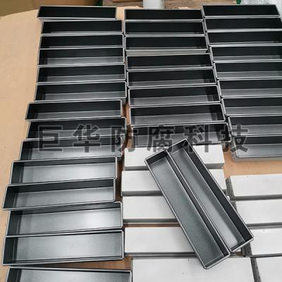 水果条喷涂特氟龙