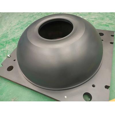 球形模具特氟龙喷涂