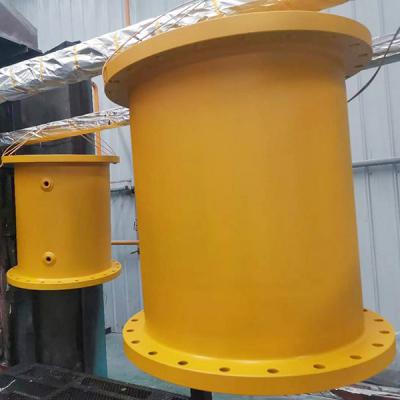 重型短接外部耐腐蚀喷涂