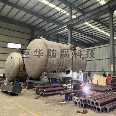储罐制造